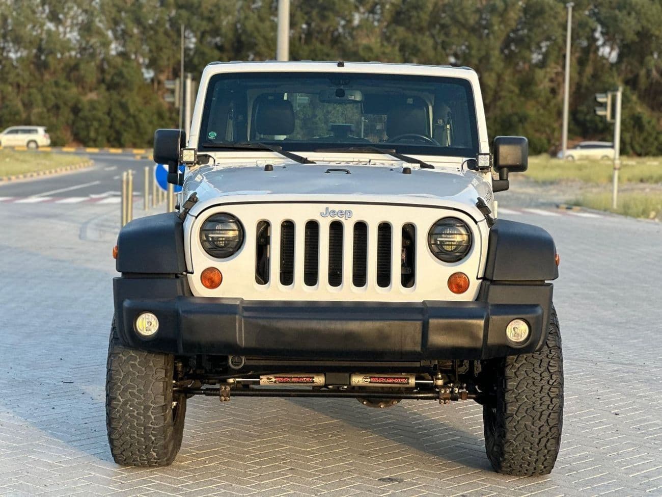 2018 Jeep Wrangler FALCON EDITION