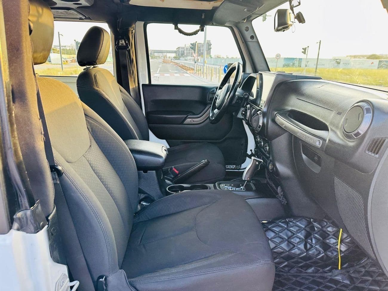 2018 Jeep Wrangler FALCON EDITION thumbnail 8