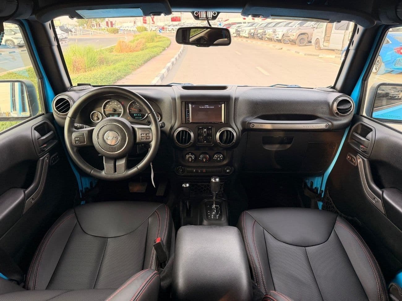 2017 Jeep Wrangler SPORT thumbnail 5