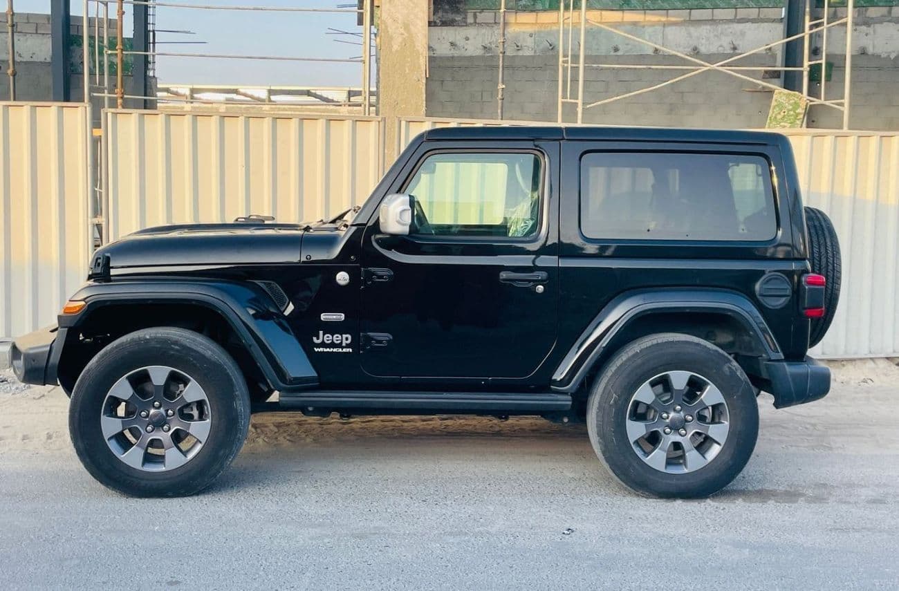 2022 Jeep Wrangler RUBICON thumbnail 6