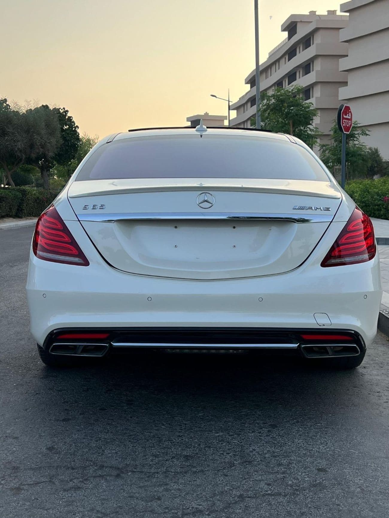 2015 Mercedes Benz S500 AMG PREMIUM thumbnail 8