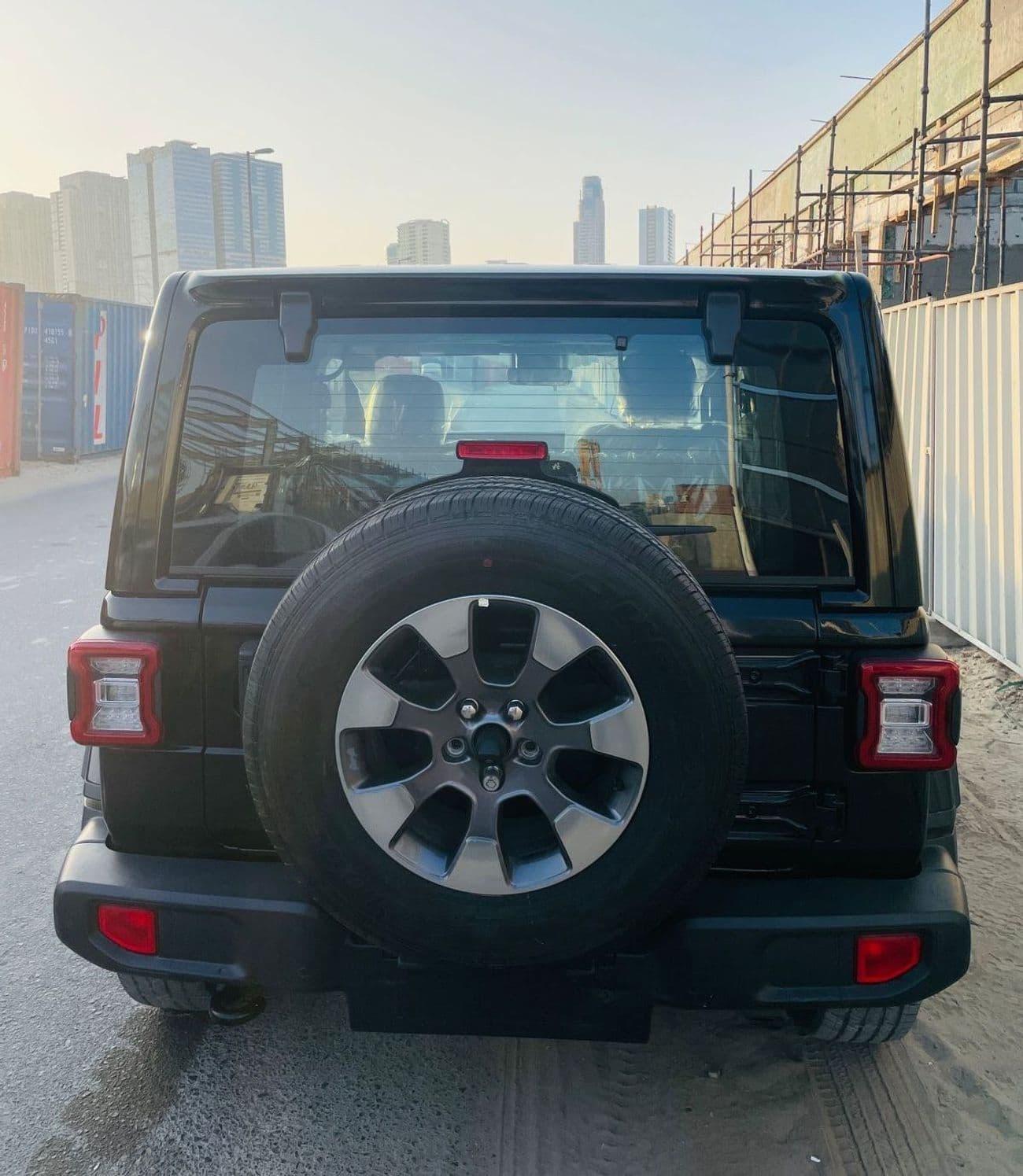 2022 Jeep Wrangler RUBICON thumbnail 5