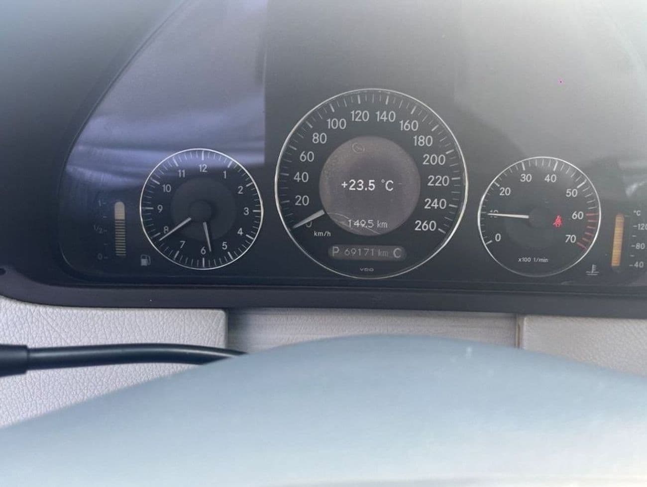2004 Mercedes Benz CLK320 STANDARD thumbnail 8