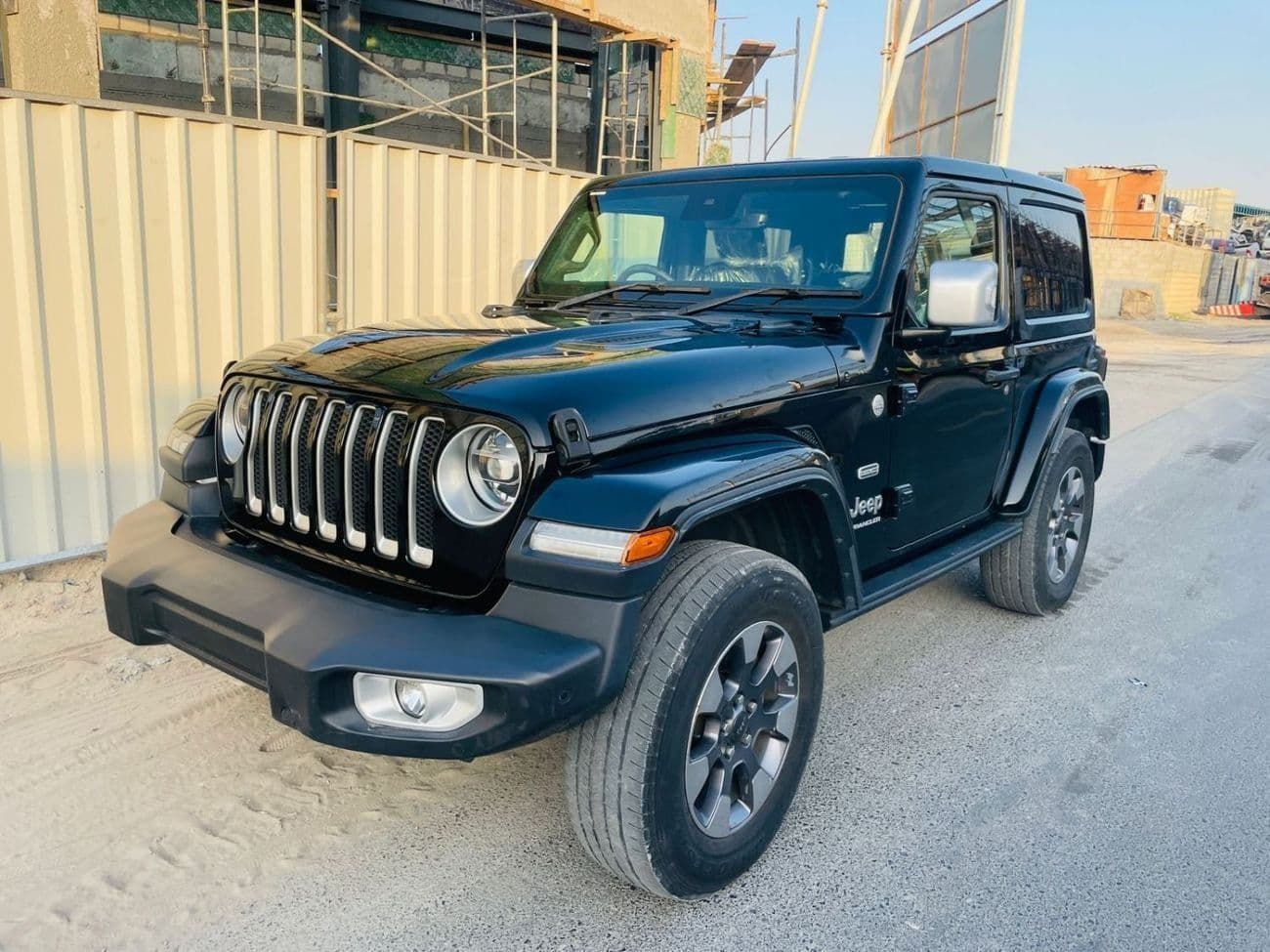 2022 Jeep Wrangler RUBICON