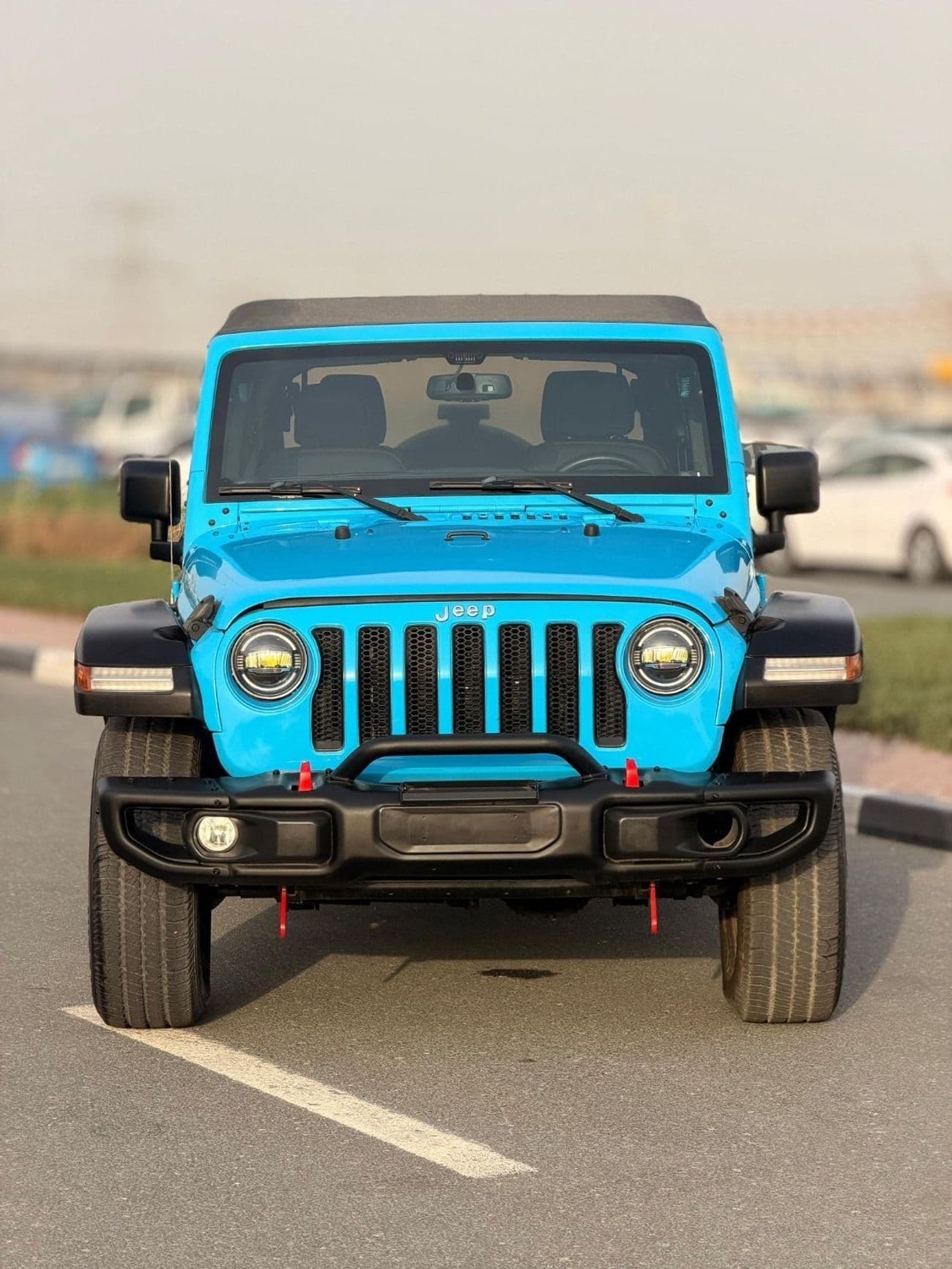 2017 Jeep Wrangler SPORT thumbnail 2