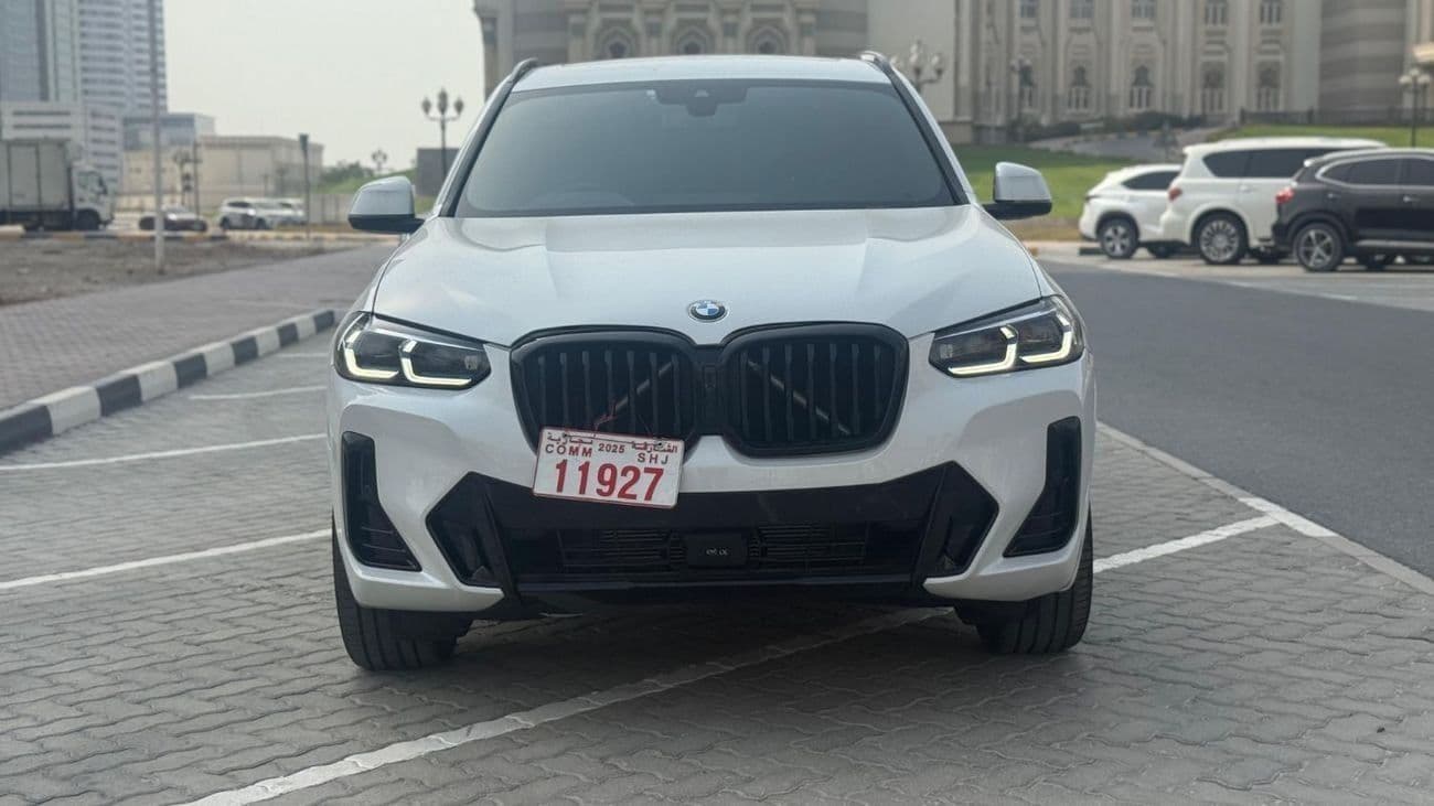 2023 BMW X3 XDRIVE 30i M SPORT thumbnail 3