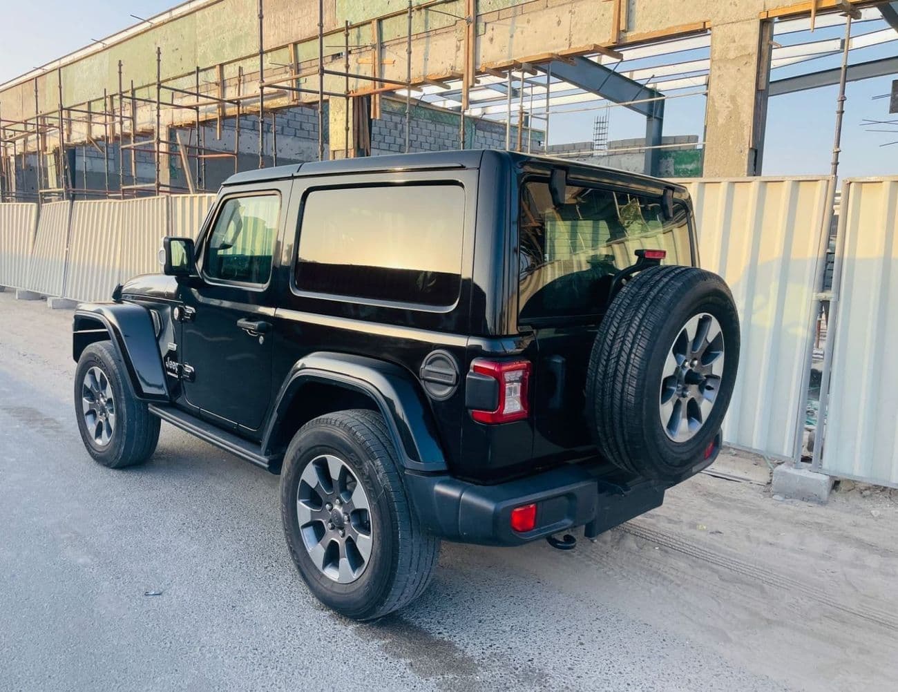 2022 Jeep Wrangler RUBICON thumbnail 4