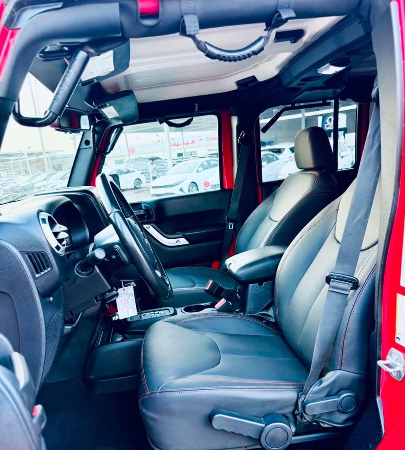 2016 Jeep Wrangler SPORT thumbnail 7