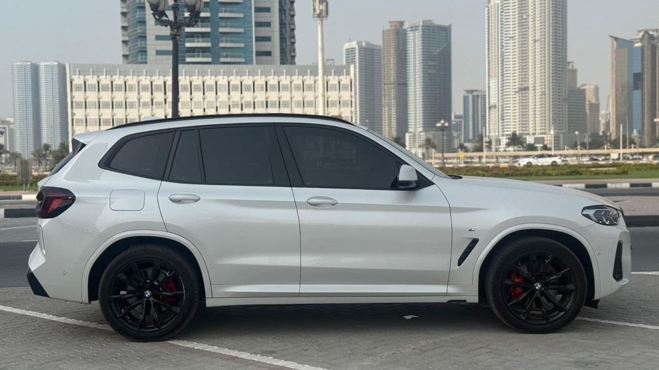 2023 BMW X3 XDRIVE 30i M SPORT thumbnail 7