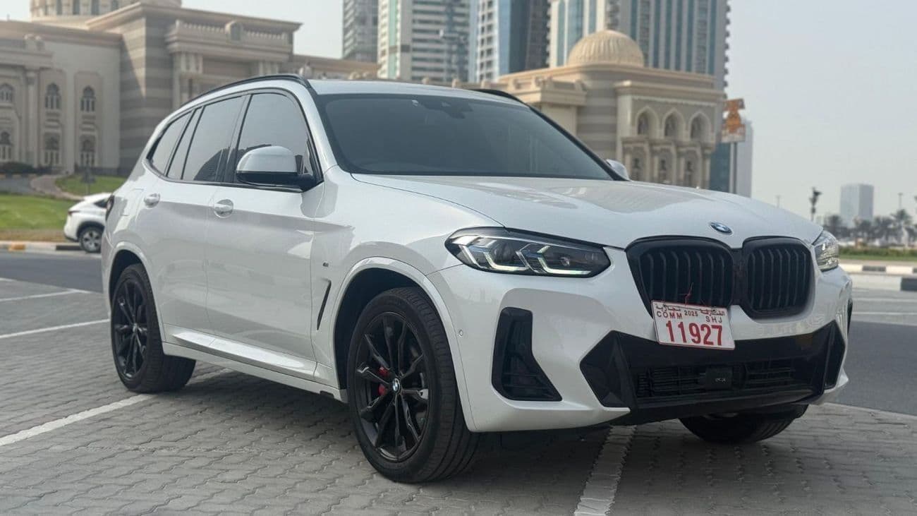 2023 BMW X3 XDRIVE 30i M SPORT