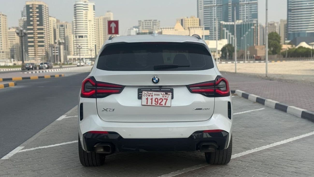 2023 BMW X3 XDRIVE 30i M SPORT thumbnail 6