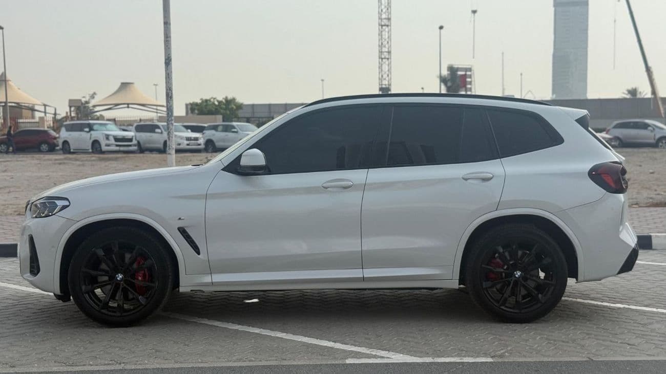 2023 BMW X3 XDRIVE 30i M SPORT thumbnail 8