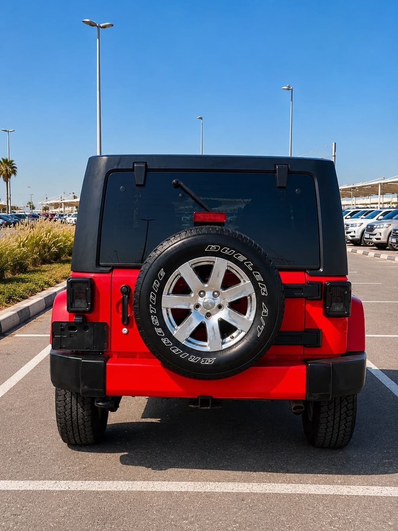 2016 Jeep Wrangler SPORT thumbnail 5