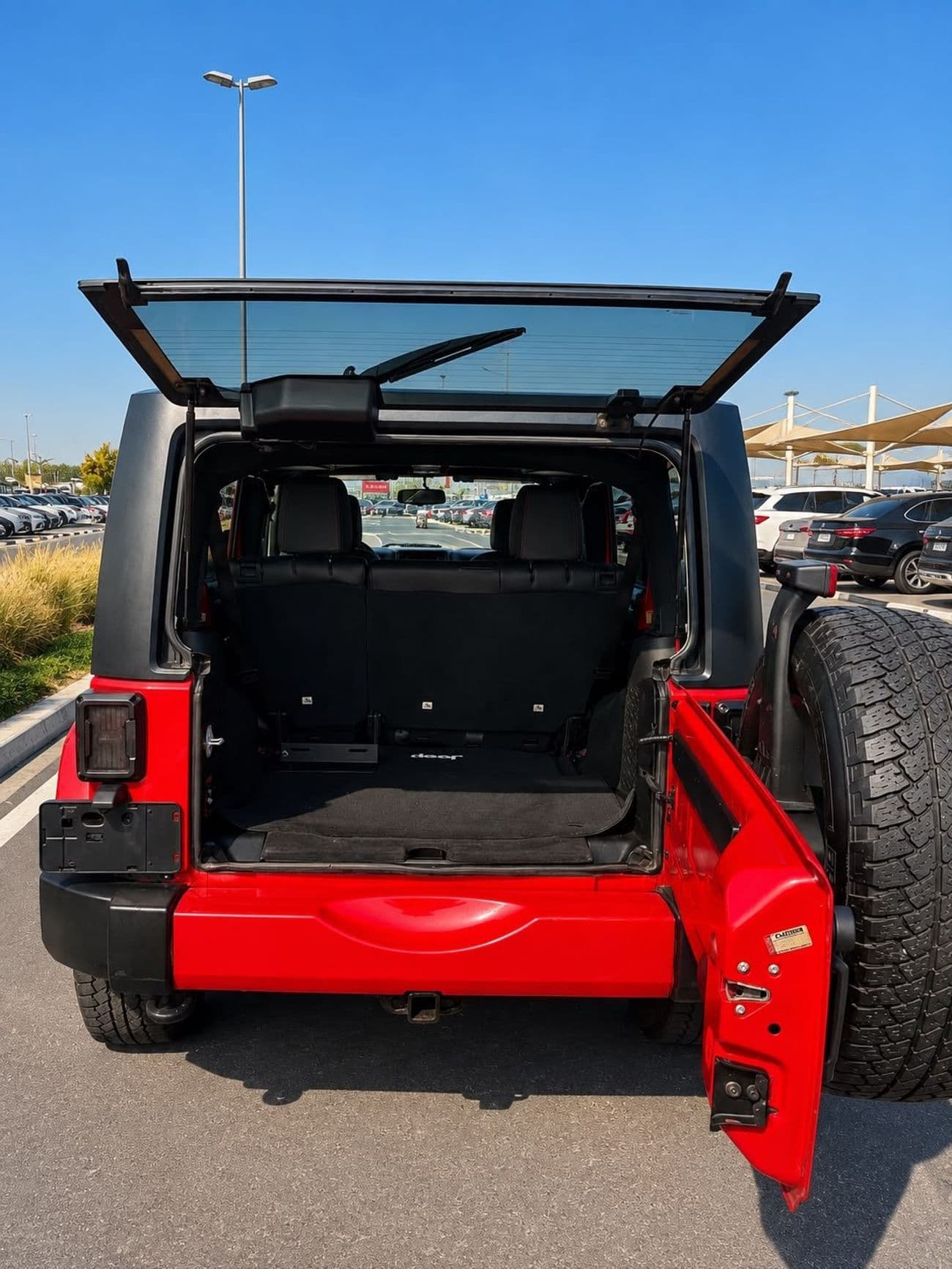 2016 Jeep Wrangler SPORT thumbnail 6