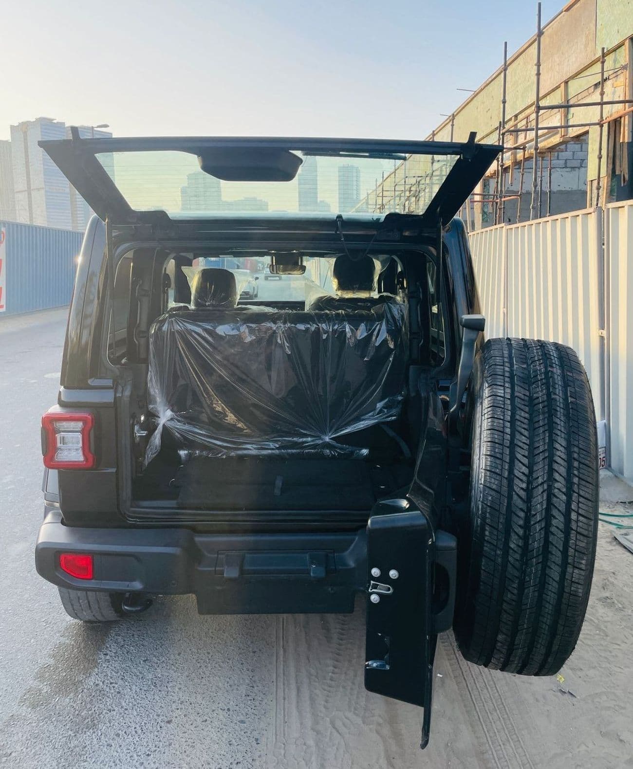 2022 Jeep Wrangler RUBICON thumbnail 8