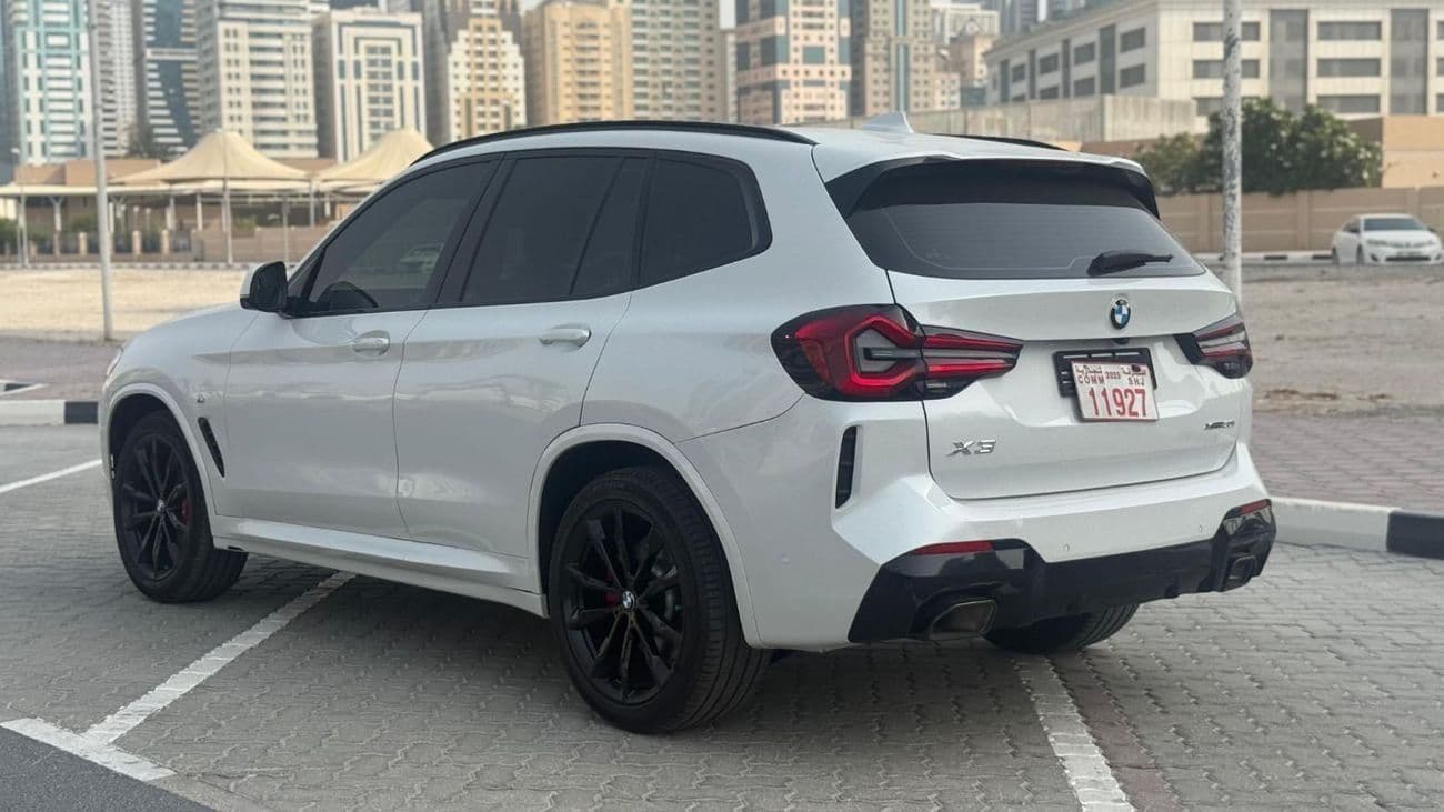 2023 BMW X3 XDRIVE 30i M SPORT thumbnail 5