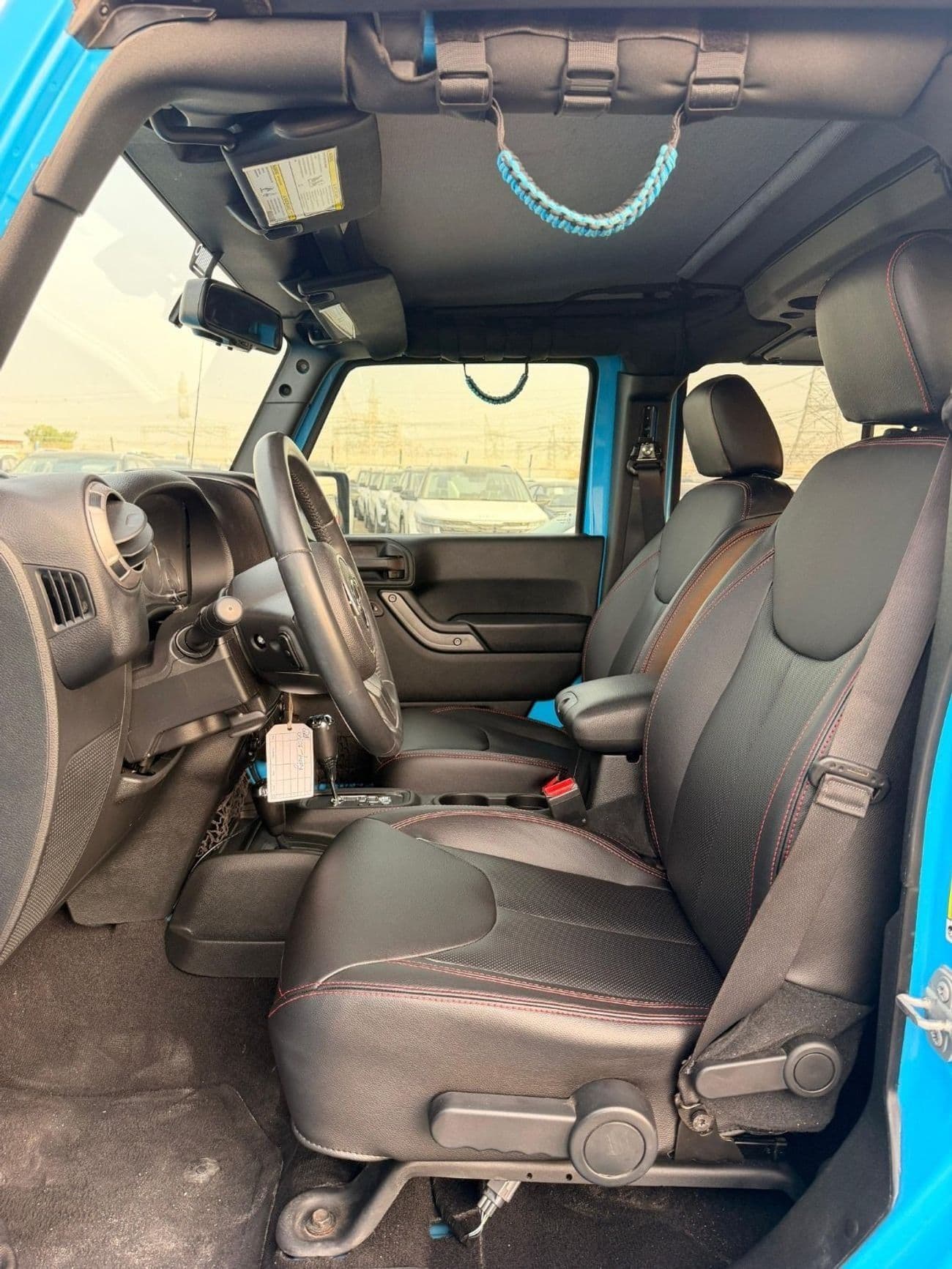 2017 Jeep Wrangler SPORT thumbnail 8