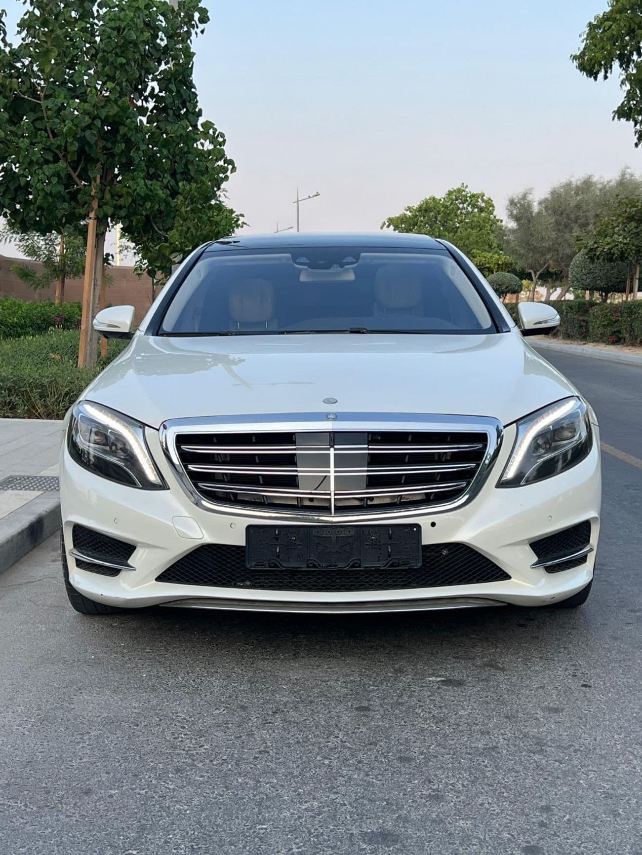 2015 Mercedes Benz S500 AMG PREMIUM thumbnail 3