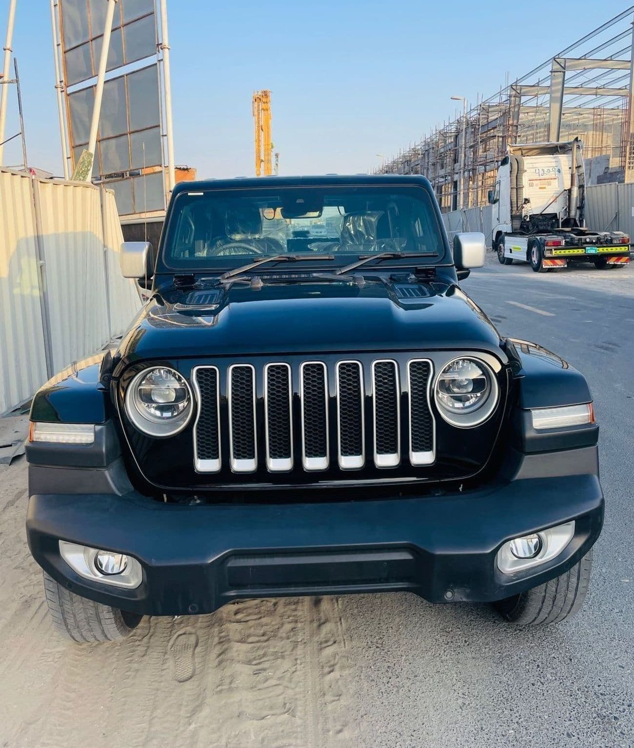 2022 Jeep Wrangler RUBICON thumbnail 2