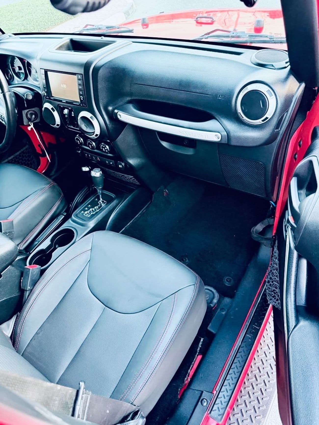 2016 Jeep Wrangler SPORT thumbnail 8