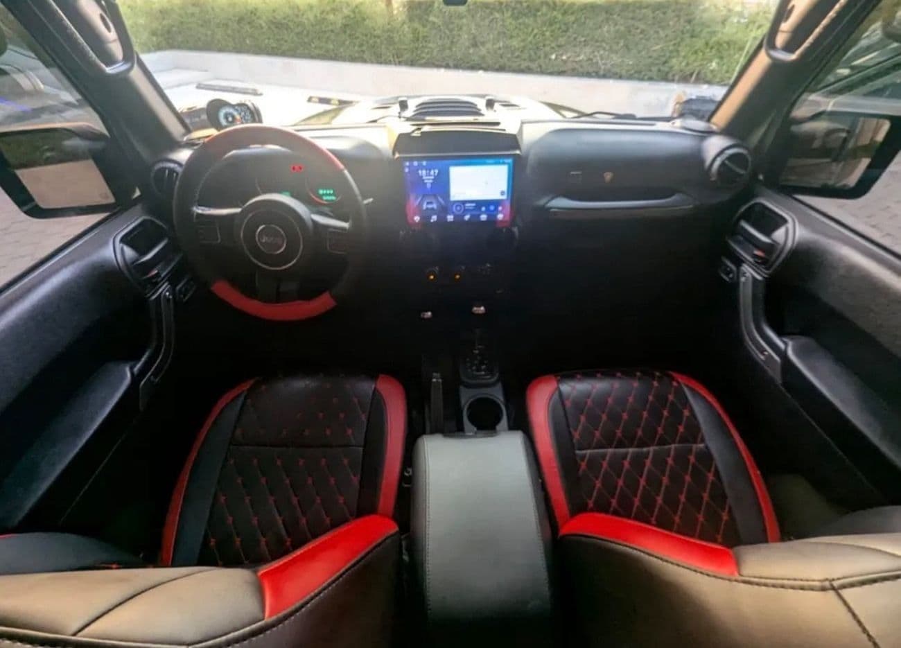 2015 Jeep Wrangler SPORT thumbnail 8