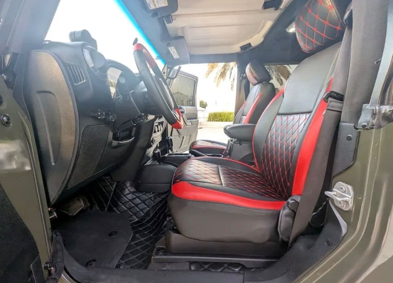 2015 Jeep Wrangler SPORT thumbnail 7