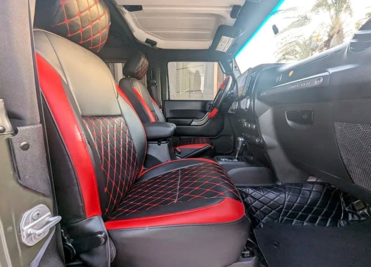 2015 Jeep Wrangler SPORT thumbnail 6