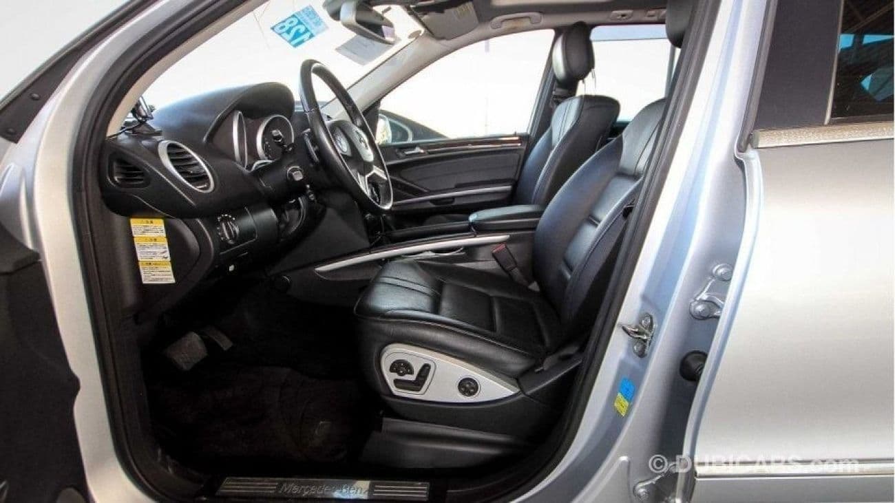 2010 Mercedes Benz ML350 STANDARD thumbnail 8