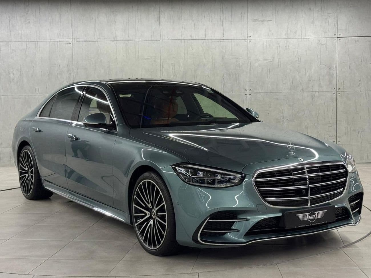 2025 Mercedes Benz S500 4MATIC L