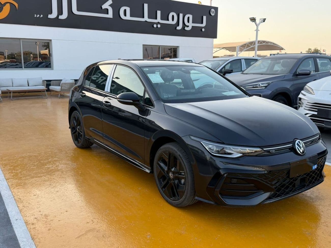 2025 Volkswagen Golf R