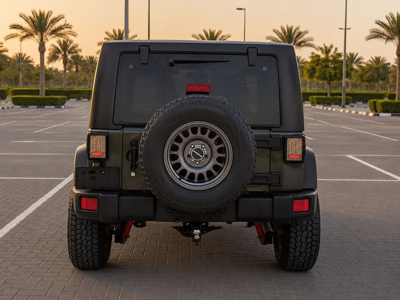 2015 Jeep Wrangler SPORT thumbnail 5