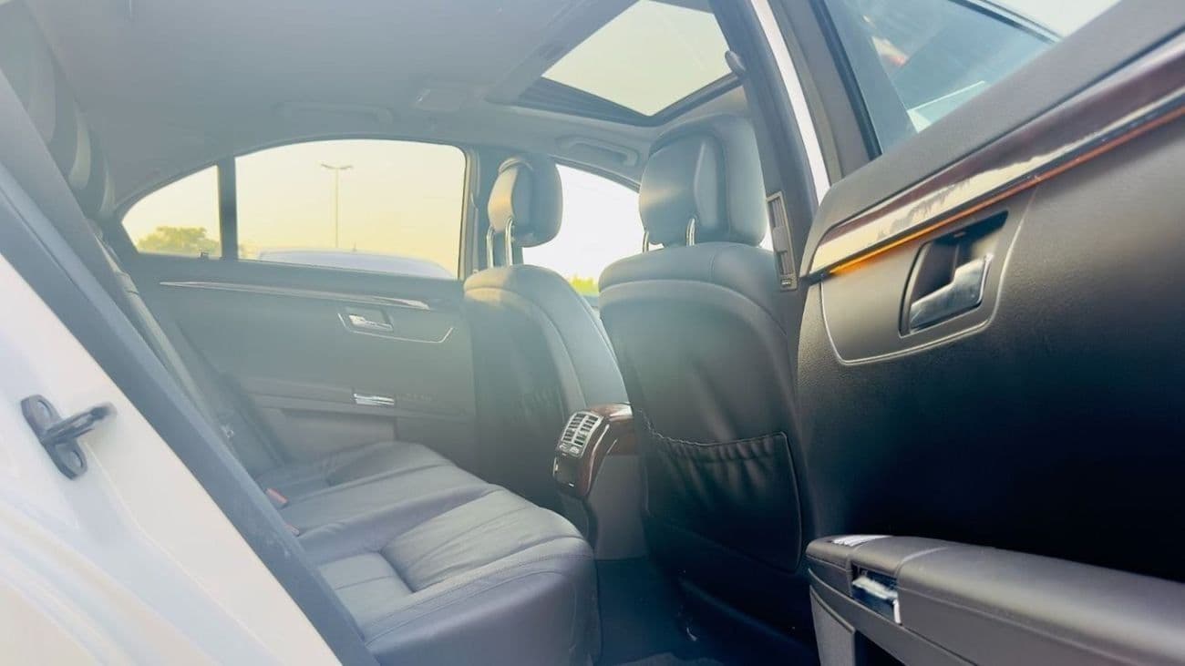 2007 Mercedes Benz S350 AMG thumbnail 6