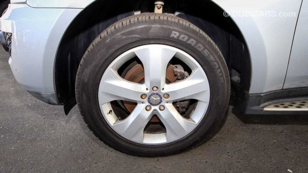 2010 Mercedes Benz ML350 STANDARD thumbnail 7