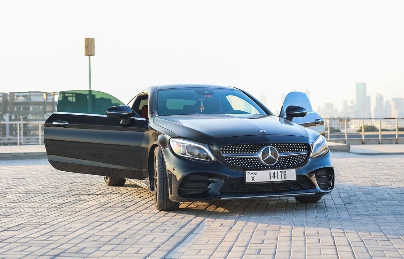 2022 Mercedes Benz C200 AMG thumbnail 7