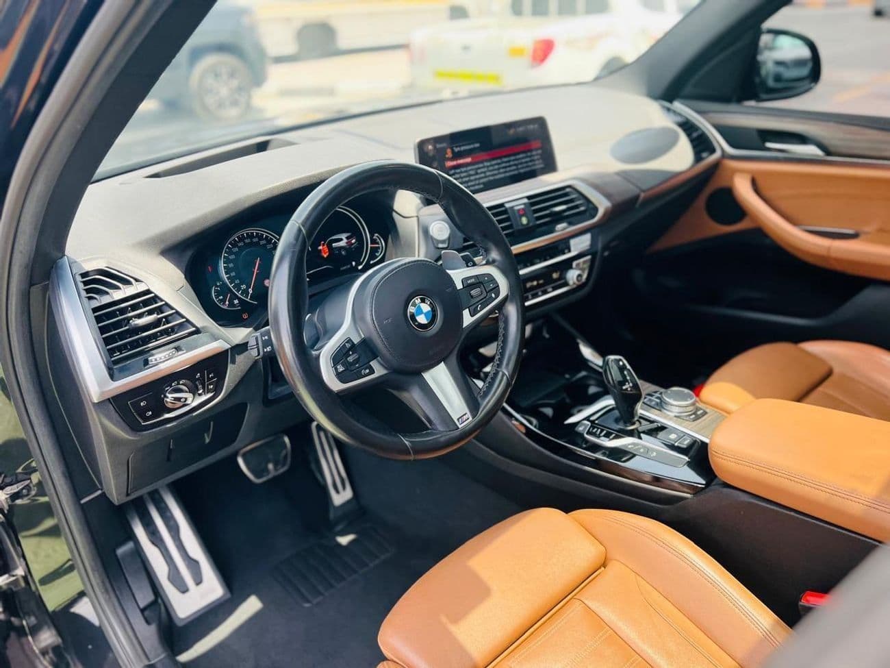 2019 BMW X3 XDRIVE 30i EXCLUSIVE thumbnail 7