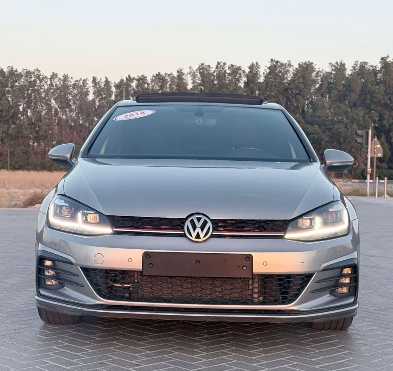 2018 Volkswagen Golf GTI