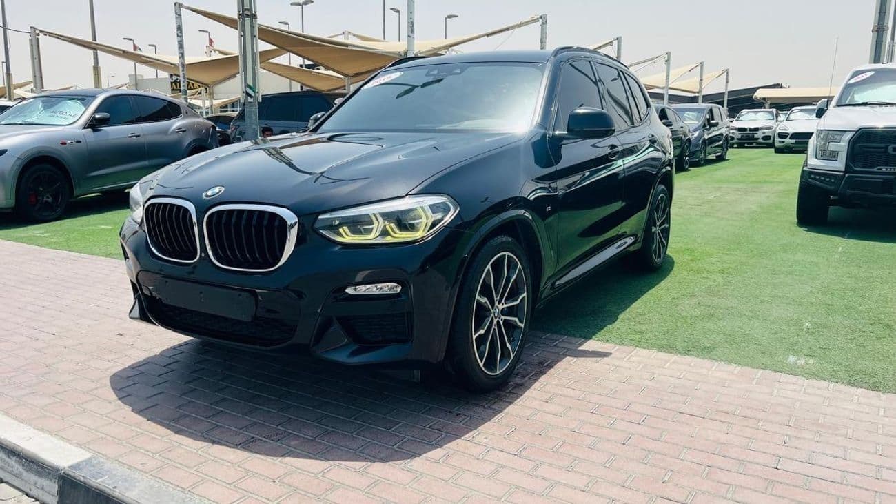 2019 BMW X3 XDRIVE 30i EXCLUSIVE thumbnail 3