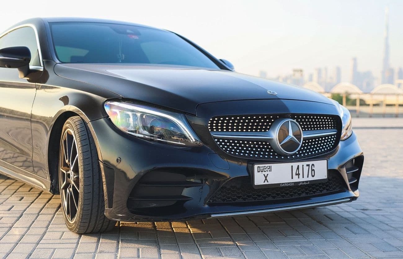 2022 Mercedes Benz C200 AMG thumbnail 6