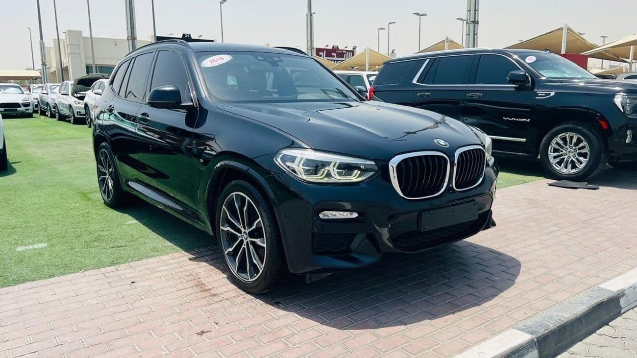 2019 BMW X3 XDRIVE 30i EXCLUSIVE thumbnail 2