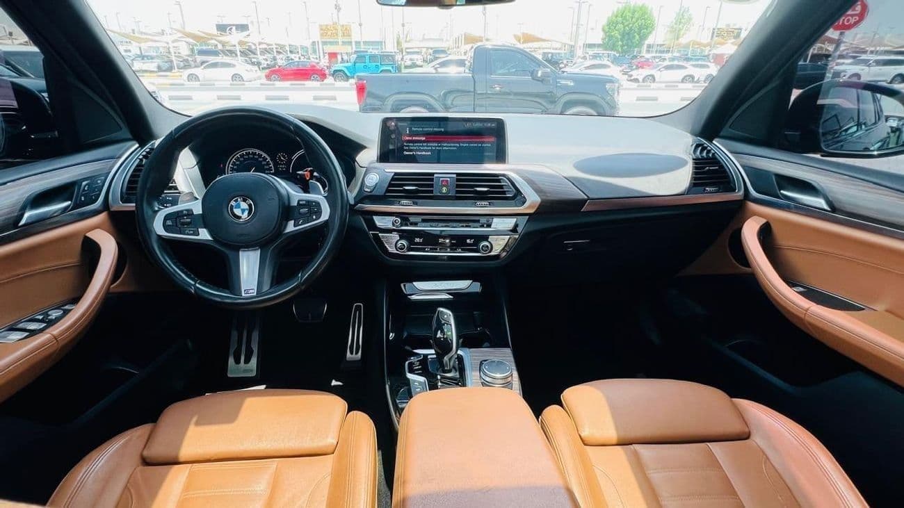 2019 BMW X3 XDRIVE 30i EXCLUSIVE thumbnail 8