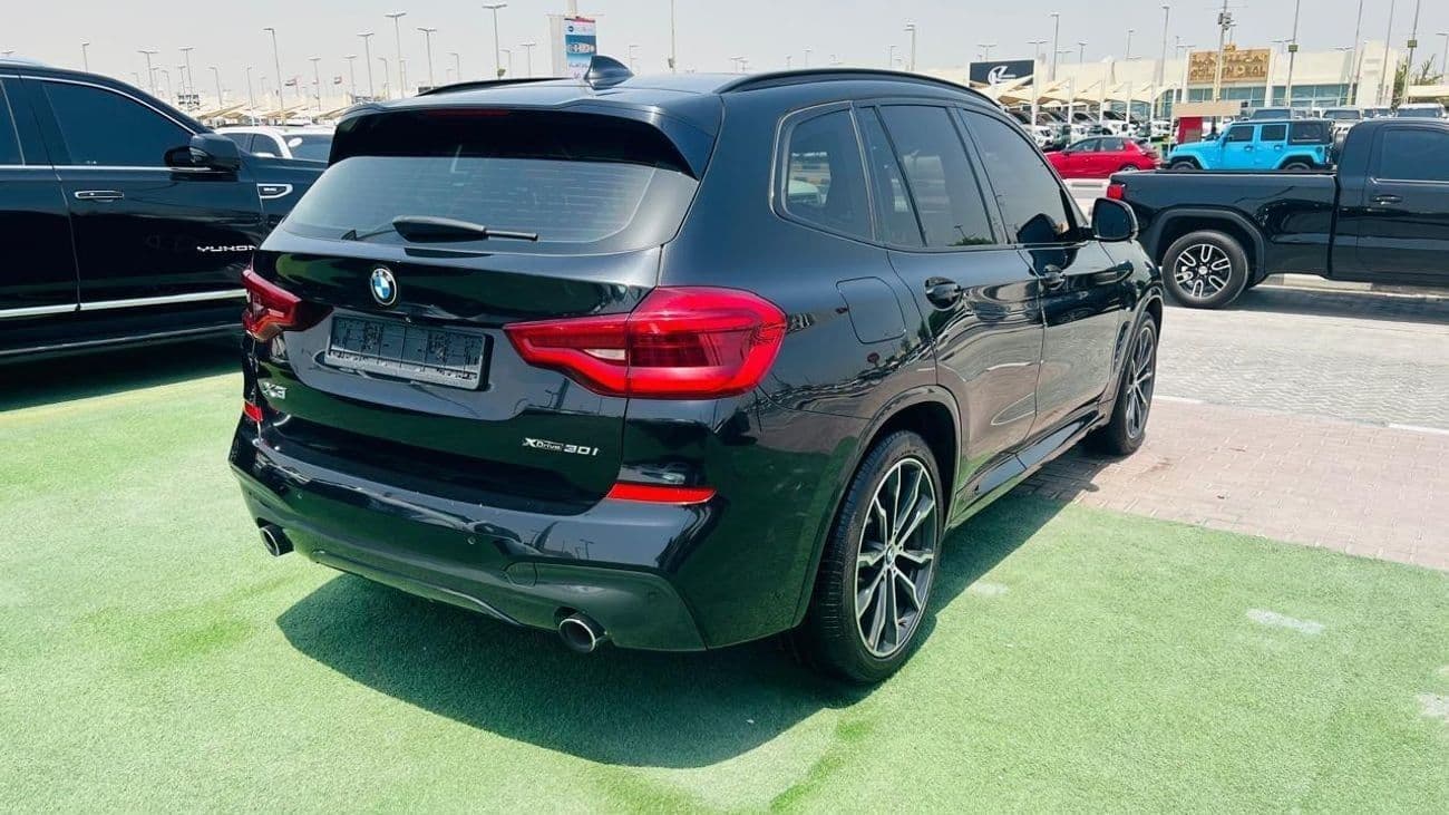 2019 BMW X3 XDRIVE 30i EXCLUSIVE thumbnail 5