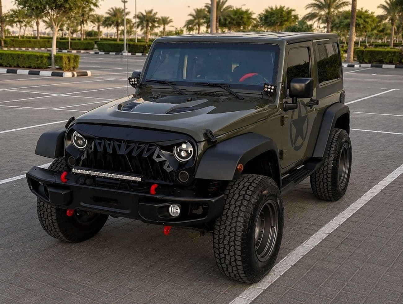 2015 Jeep Wrangler SPORT thumbnail 3
