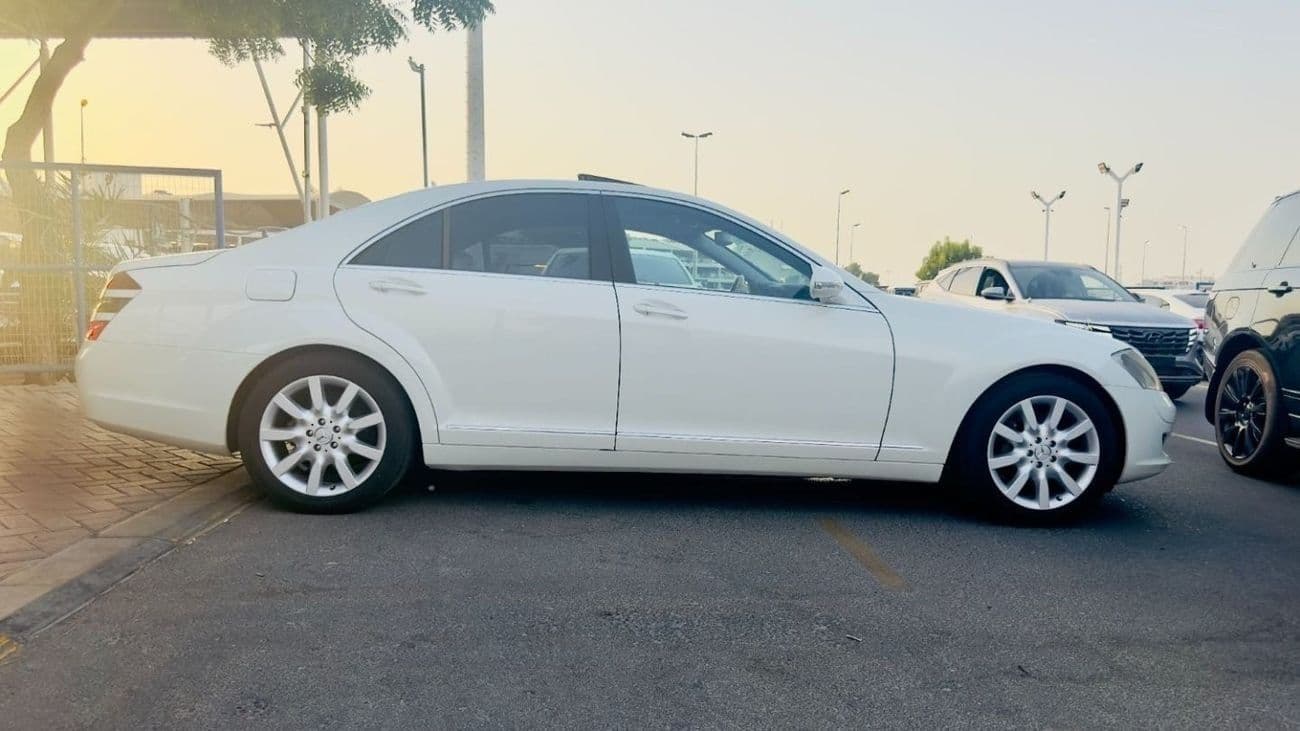 2007 Mercedes Benz S350 AMG thumbnail 5