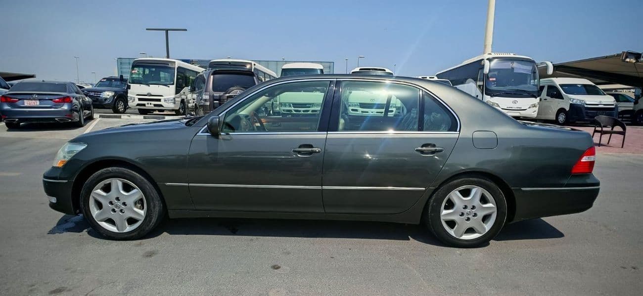 2004 Lexus LS430 TOP thumbnail 2
