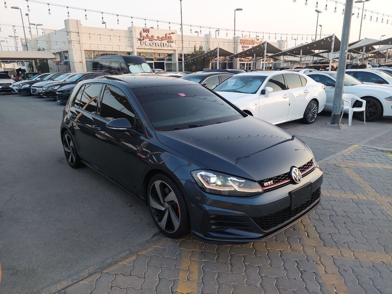 2018 Volkswagen Golf GTI SEL