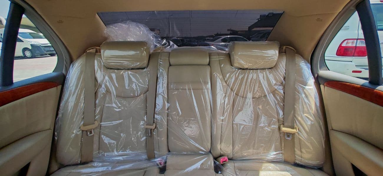 2004 Lexus LS430 TOP thumbnail 5