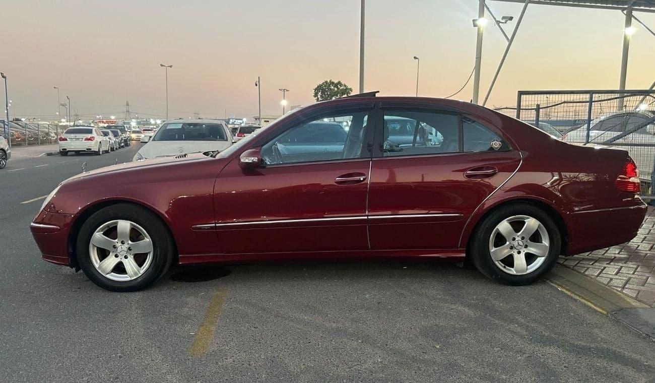 2003 Mercedes Benz E320 STANDARD thumbnail 5