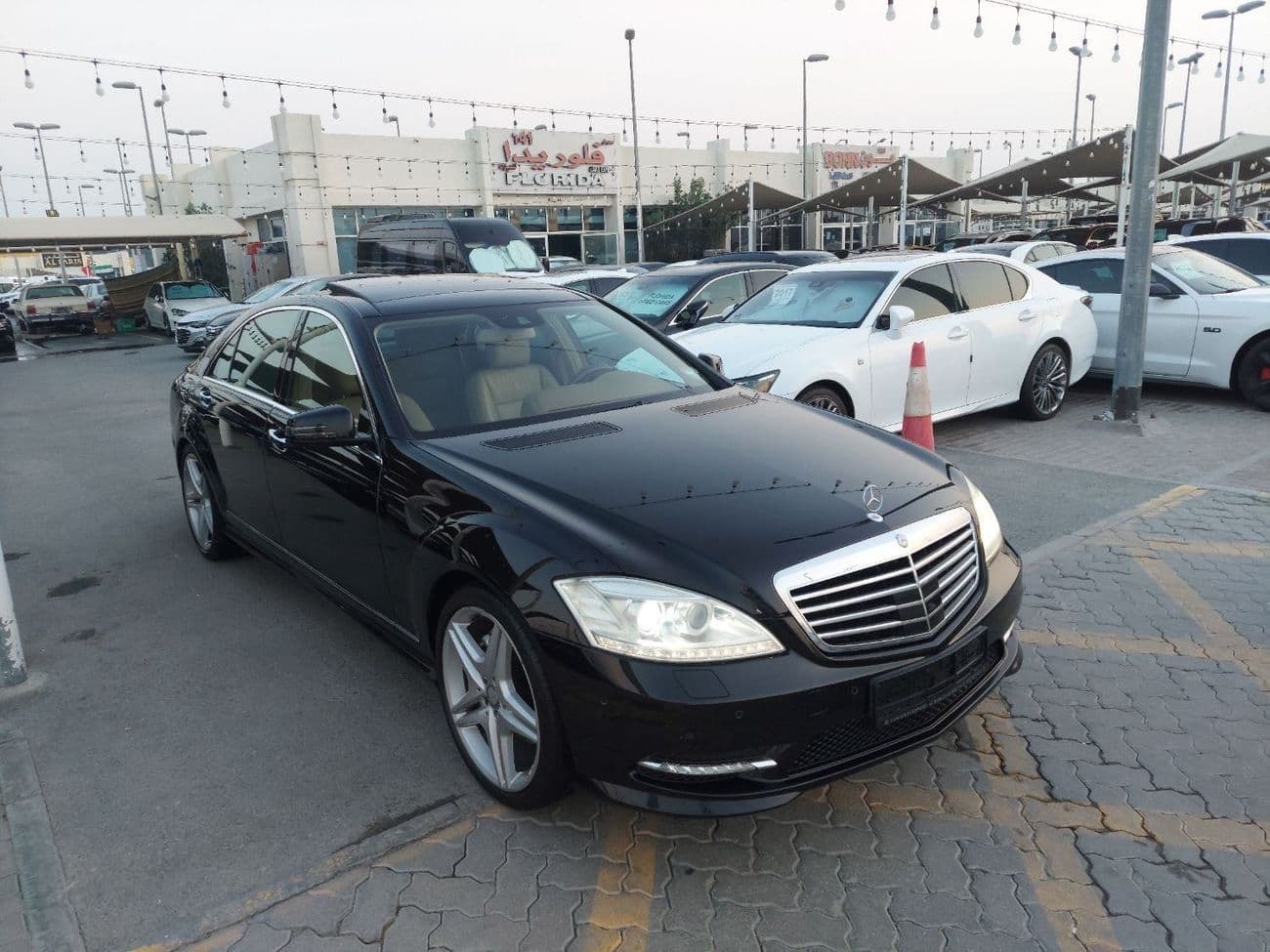 2013 Mercedes Benz S350 AMG