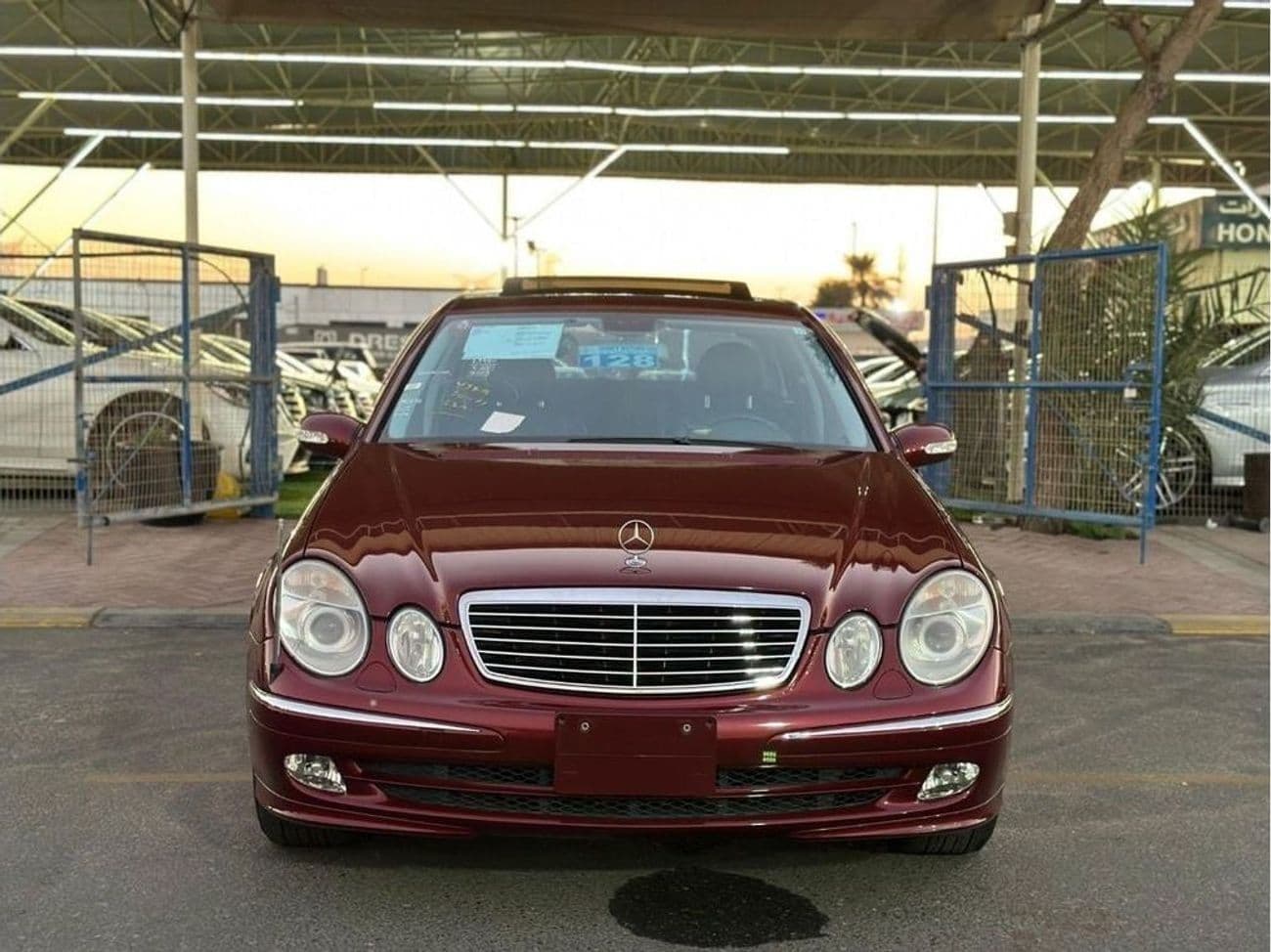 2003 Mercedes Benz E320 STANDARD thumbnail 2