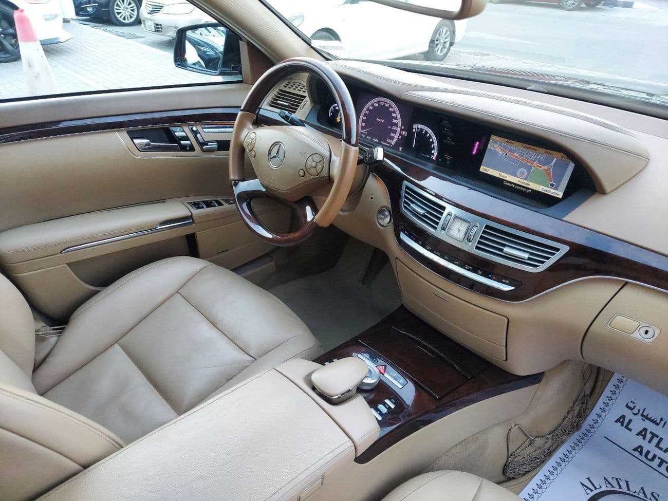 2013 Mercedes Benz S350 AMG thumbnail 7